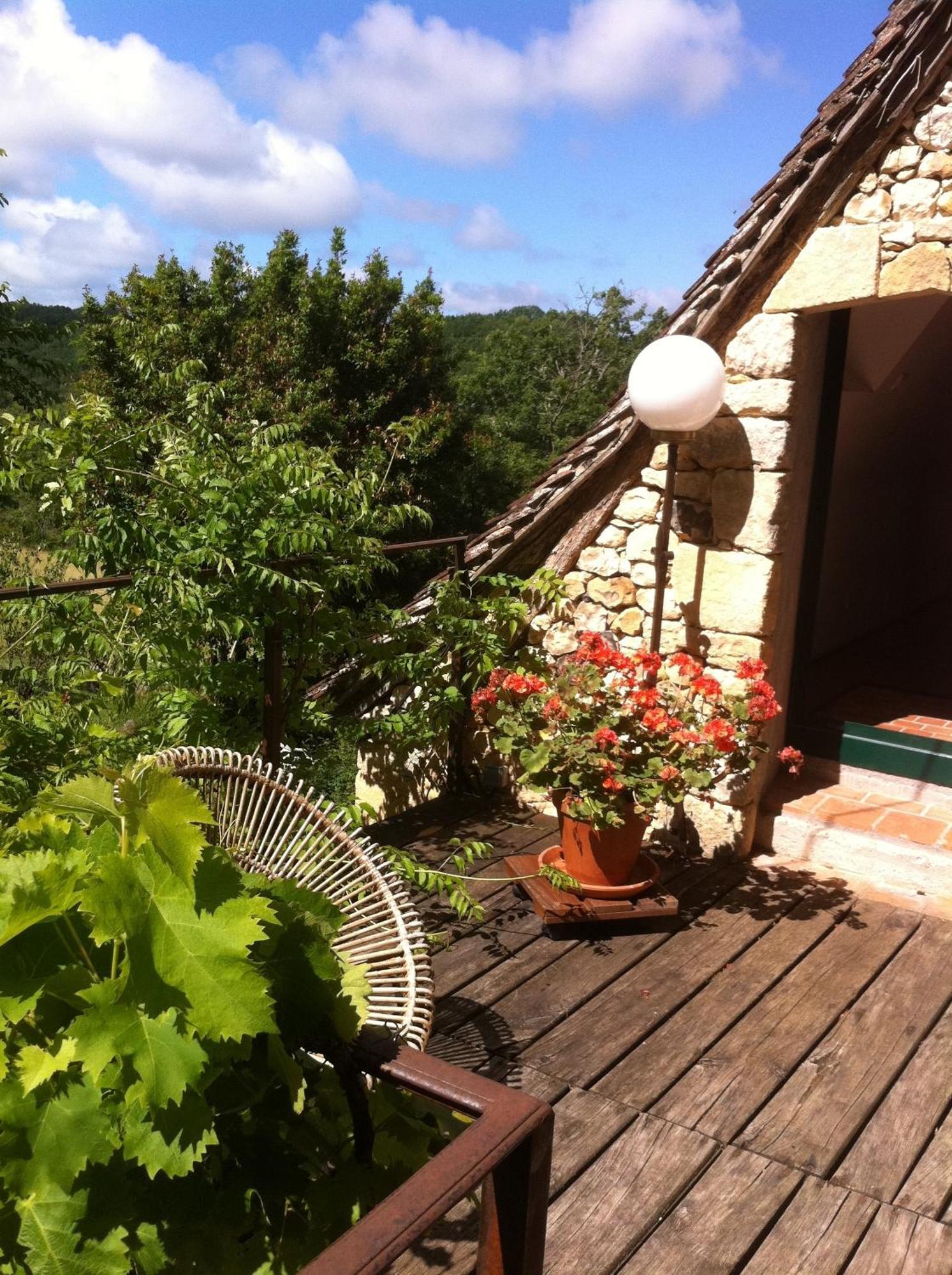 Pechalvet Hotel Fleurac  Bagian luar foto